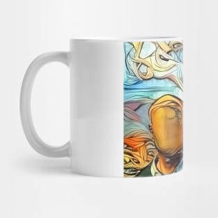 Inner vision Mug